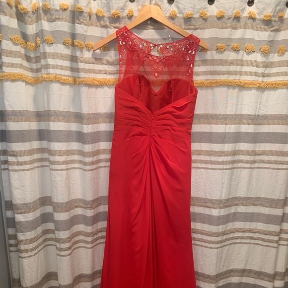 Prom dress size 0 - Picture 2 of 5